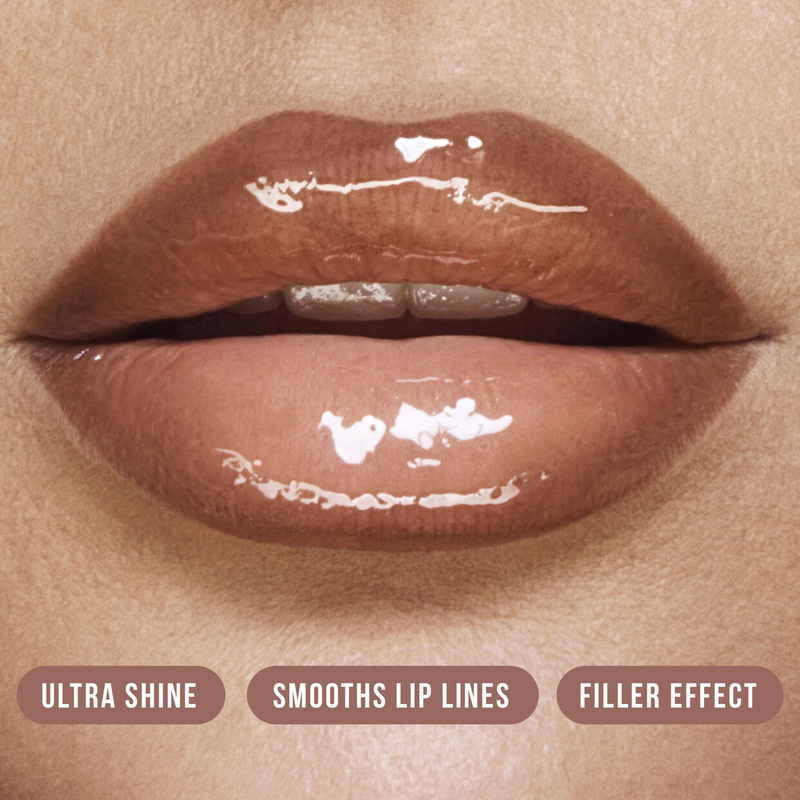 Product image: Faux Filler Extra Shine Lip Gloss - Bombshell-null