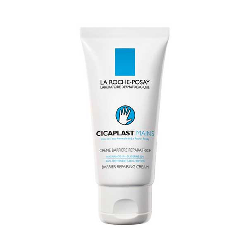 La roche-posay cicaplast &kappa;&rho;έ&mu;&alpha; &chi;&epsilon;&rho;&iota;ώ&nu; &gamma;&iota;&alpha; &pi;&omicron;&lambda;ύ &sigma;&kappa;&alpha;&sigma;&mu;έ&nu;&omicron; &delta;έ&rho;&mu;&alpha; 50ml-null