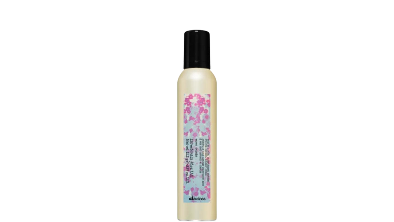 Davines more inside curl moisturizing mousse 250ml-null