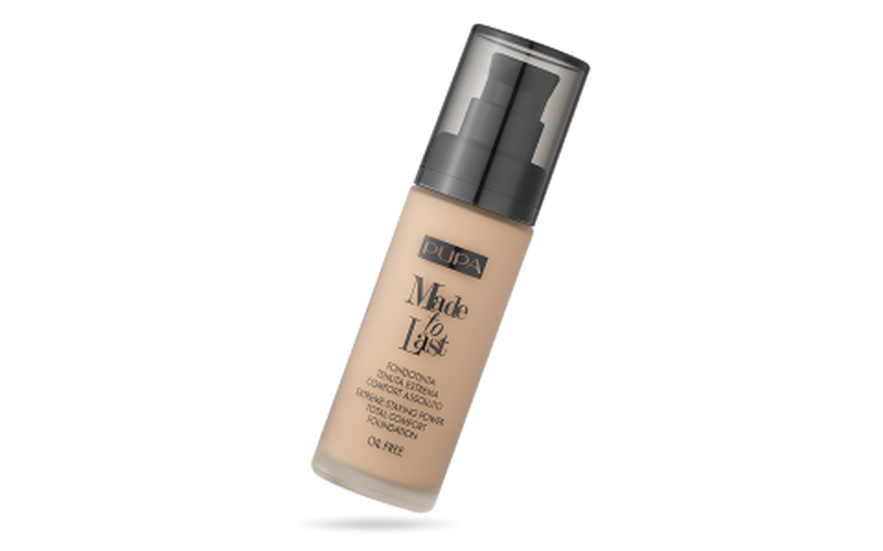 Pupa - made to last foundation - 02 - ivory-null