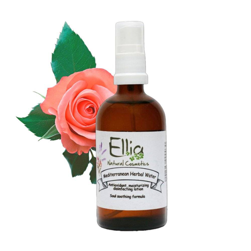 Elia herbal soul soothing, water, 100ml, , medium-null