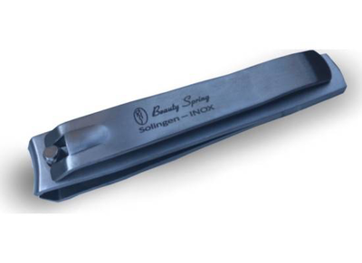 Beauty spring 3001 large inox clipper 1