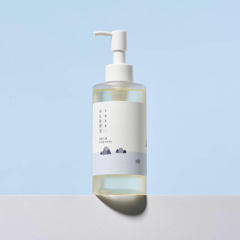 Product image: Round lab – 1025 dokdo cleansing oil (200ml)-null