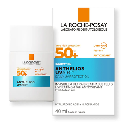 La roche posay anthelios uv Air SPF50+ 40ml, , medium
