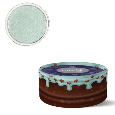 Snails eyeshadow mint, , medium