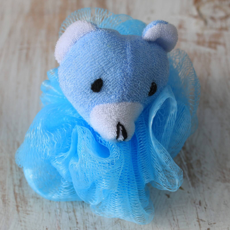 Product image: Scrunchies cotton animal, , medium-null