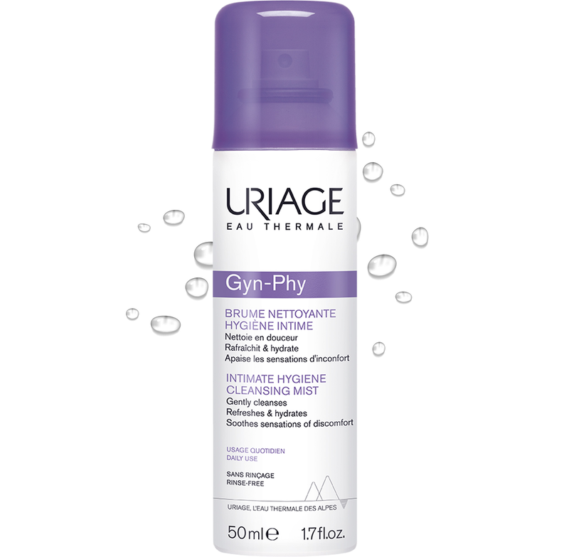 Product image: Uriage intimate hygiene cleansing mist - 50ml-null