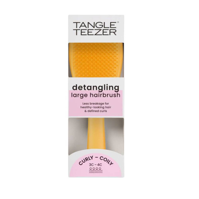 Tangle teezer the large wet detangler light orange, , medium