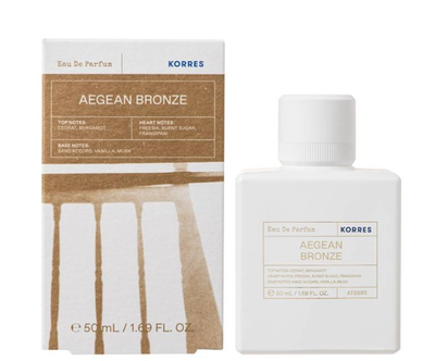 Korres agean bronze edp 50ml, , medium