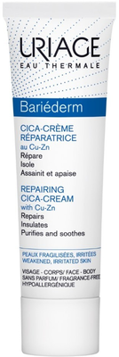 Uriage bariederm cica cream repair 15 ml, , medium