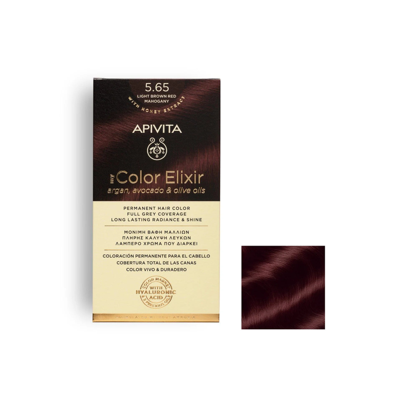Product image: My Color Elixir hair color kit-null