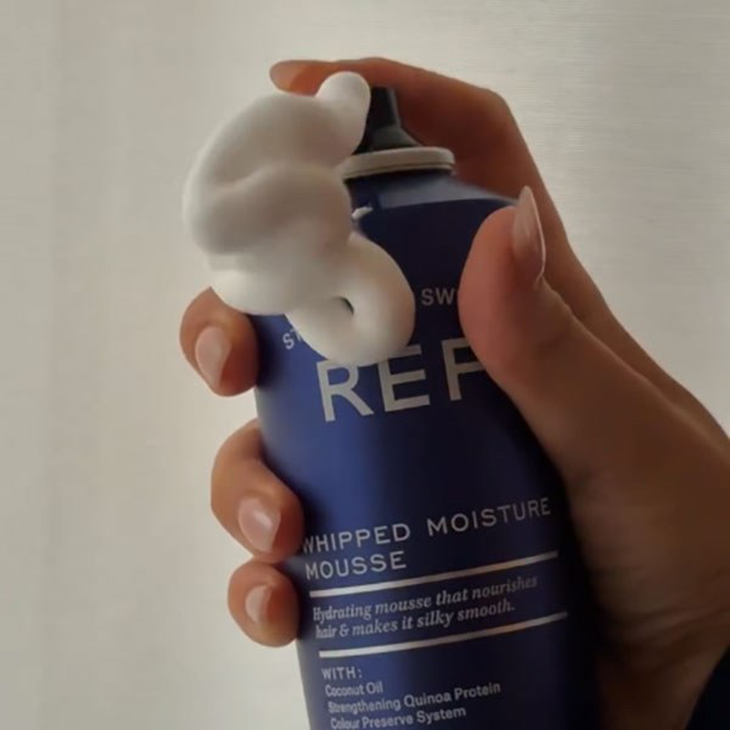 Ref whipped moisture mousse-null