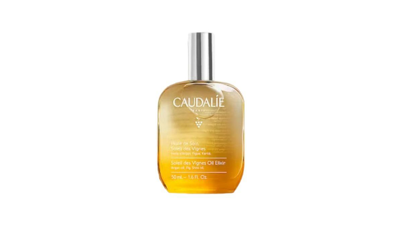 Caudalie soleil des vignes oil elixir, 50ml-null