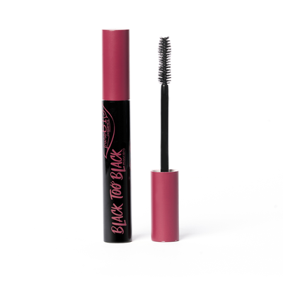 Mascara black too black, , medium