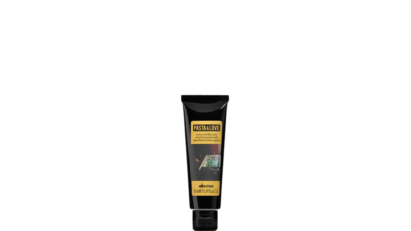 Davines pasta&love medium-hold fiber cream 50ml-null