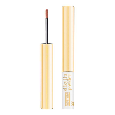 Pupa silky lip powder gold, , medium