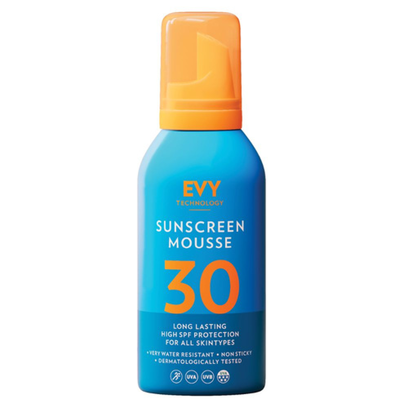 Αντηλιακό πρόσωπο & σώμα mousse SPF30 150ml, , medium image number null