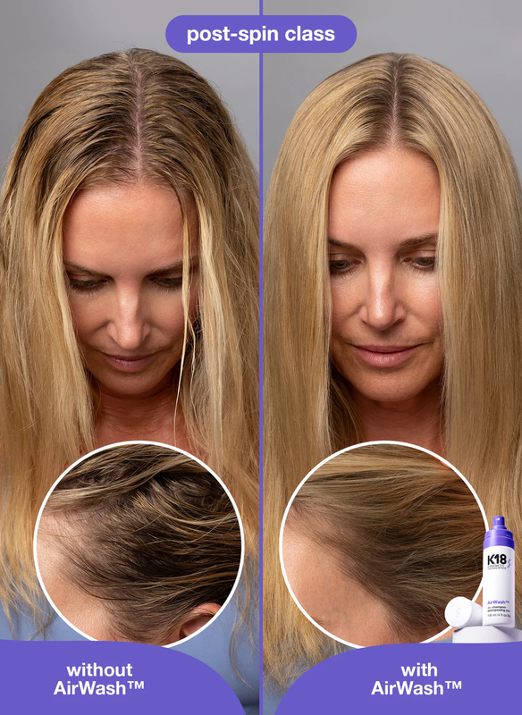 K18 Airwash&trade; dry shampoo 118ml, , medium-null