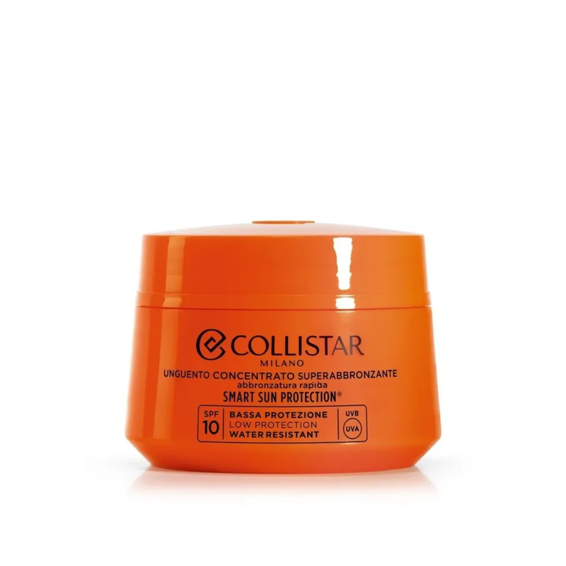 Collistar sun supertanning concetrate unguent SPF10 150ml image number null