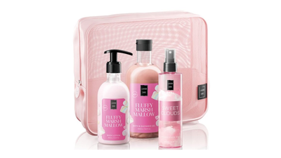 Lavish care fluffy marshmallow triple set, , medium