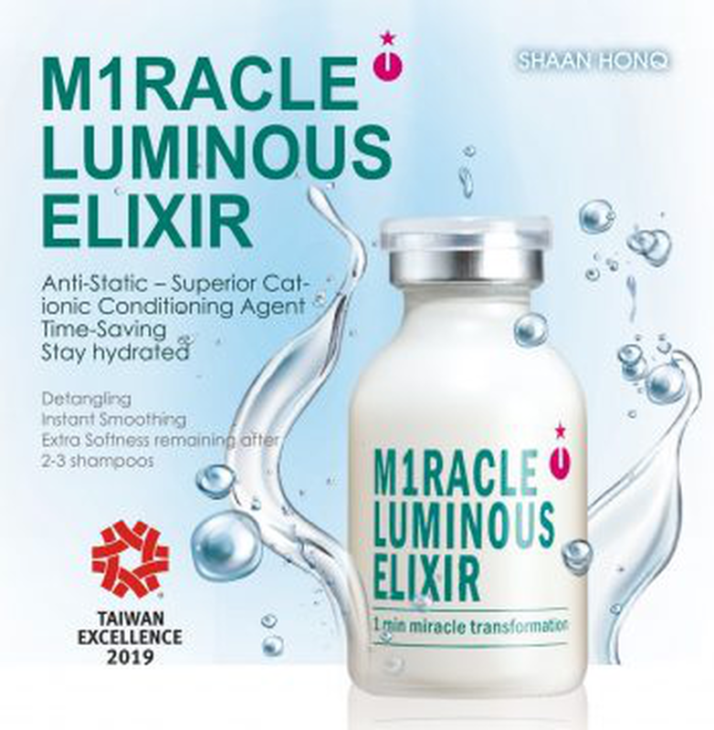 Chihtsai miracle luminous elixir set - 6x25ml, , medium-null