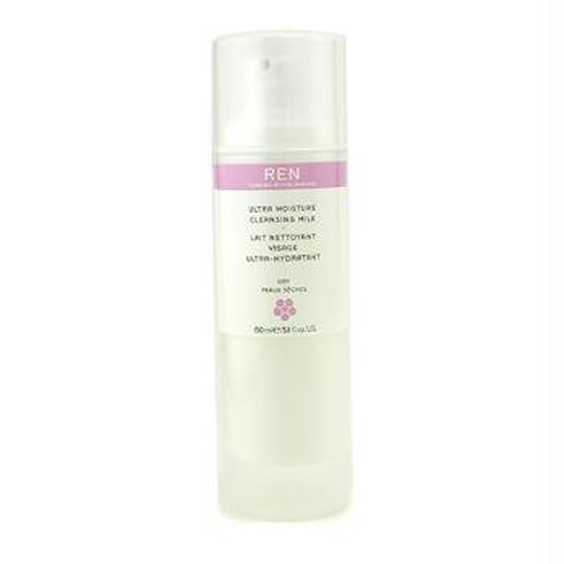 Ultra moisture cleansing milk 150ml cream, , medium-null