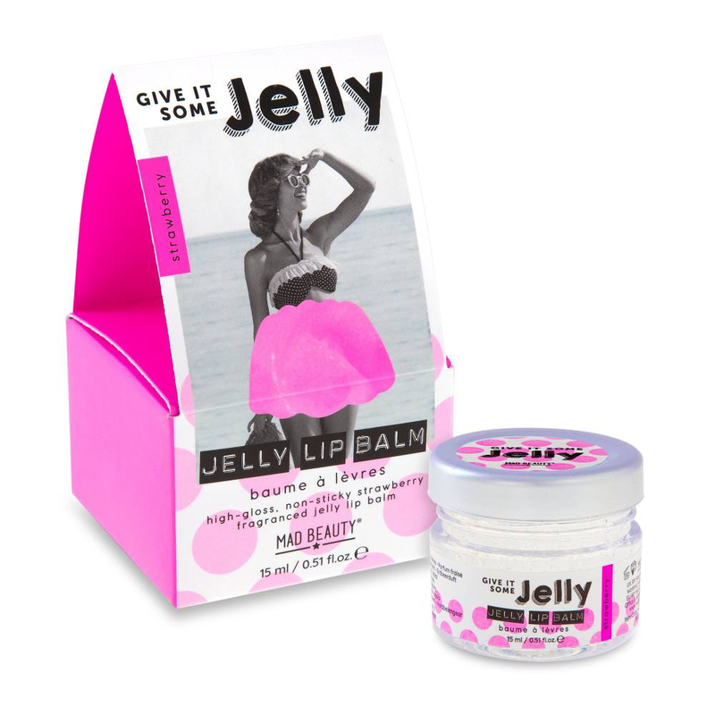 Mad beauty jelly lip balm 15ml-null