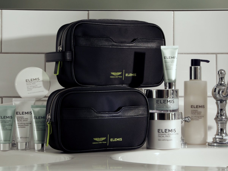 Product image: Elemis x aston martin aramco formula one™ team  discovery skincare collection, , medium-null