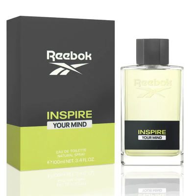 Reebok inspire your mind men eau de toilette 100ml, , medium