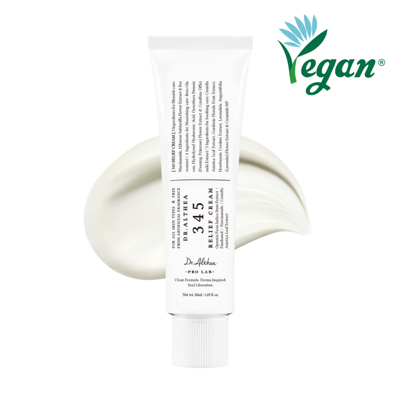 Product image: Dr. Althea 345 relief cream-null