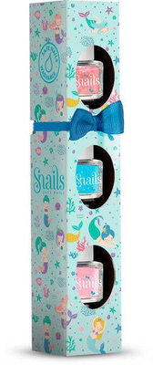 Snails 3 pack mermaid, , medium