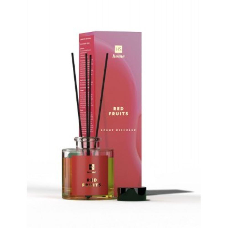 Hiskin home fragrance diffuser red fruits scent image number null