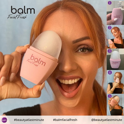 Skin facial fresh