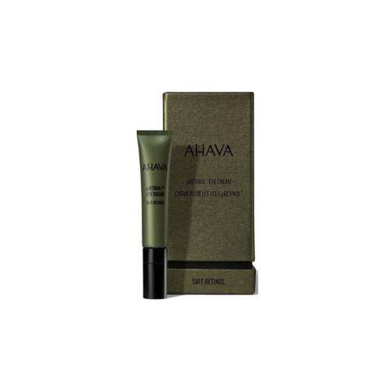 Ahava safe pretinol eye cream 15ml, , medium-null