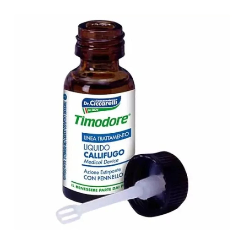 Dr. Ciccarelli timodore corn remover liquid x 12ml-null