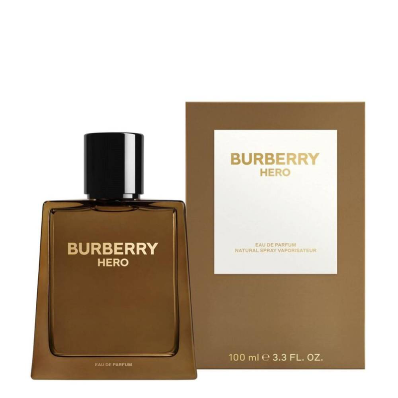 Product image: Burberry hero eau de parfum-null