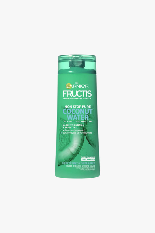 Product image: Coconut water shampoo 400ml-null