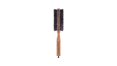 3me maestri triangolo reinforced wild boar bristle hair brush 50 mm, , medium