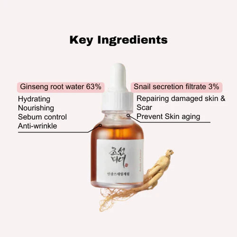 Product image: Beauty of joseon - revive serum-null