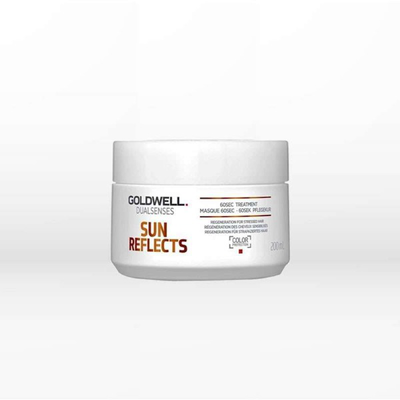 Goldwell dualsenses sun reflects 60s treatment mask