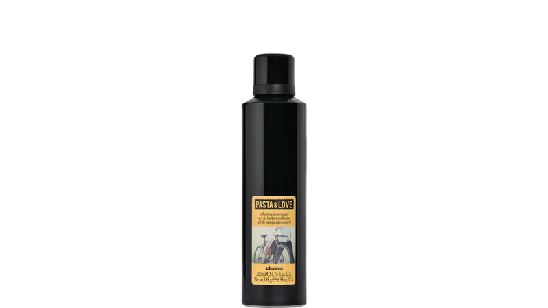 Davines pasta&amp;love softening shaving gel 200ml, , medium-null