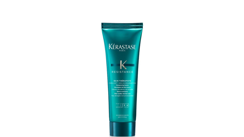Product image: Kérastase resistance bain therapiste shampoo 250ml, , medium-null
