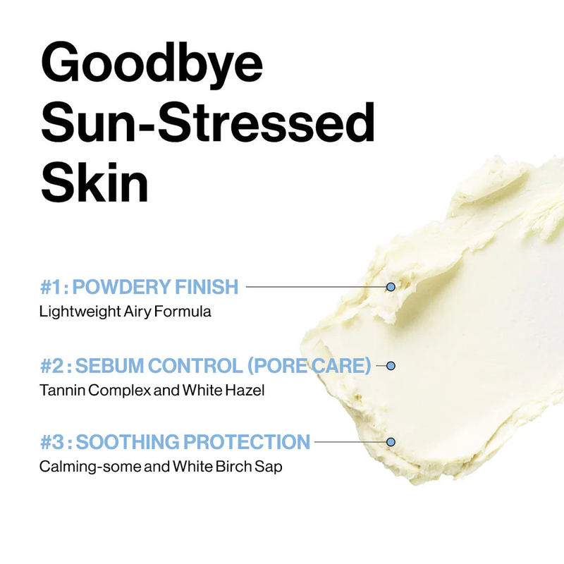 D'alba Air fit fresh sun protection stick 19g-null