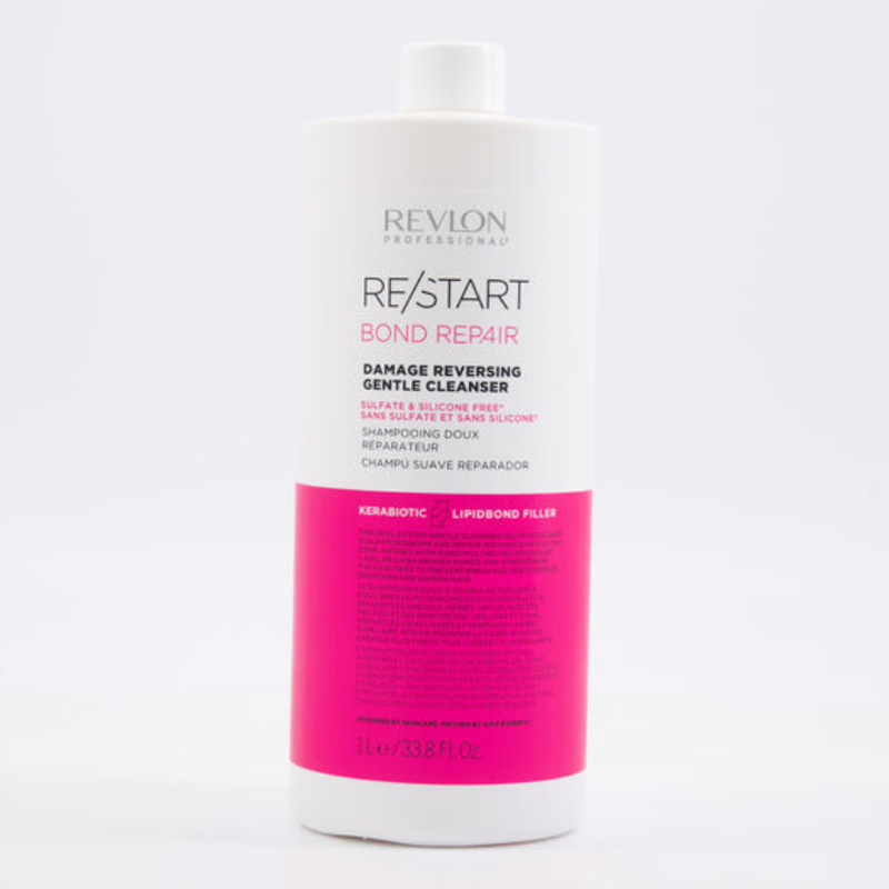 Re/start bond repair damage reversing Gentle cleanser 1000mll, , medium-null