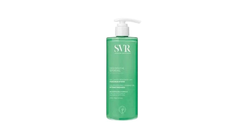 Svr spirial 24h deodorizing cleansing gel 400ml 400 ml-null