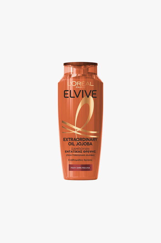 Extraordinary oil jojoba shampoo 400ml-null