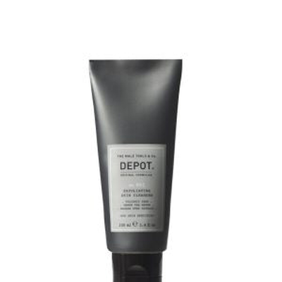 Depot 802 exfoliating skin cleanser 50ml