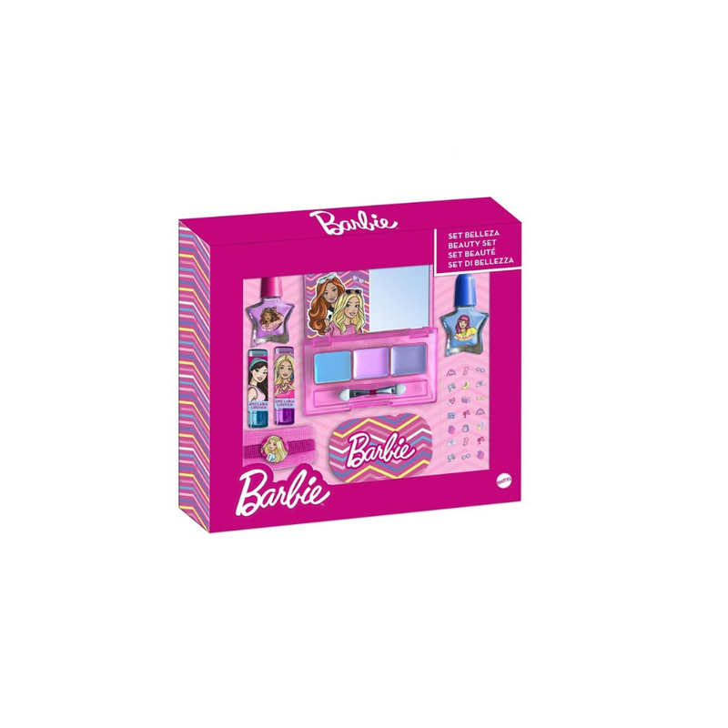 Product image: Lorenay barbie beauty gift set, , medium-null