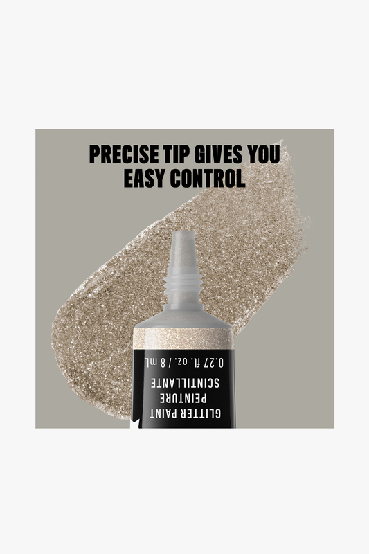 Halloween 23 sfx glitter paint-null