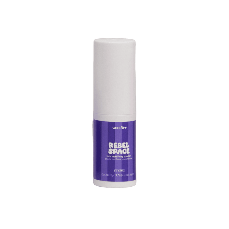Wondher rebel space hair mattifying powder-null